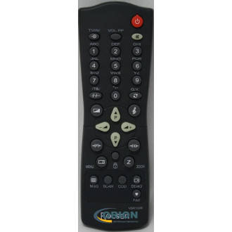 Пульт Rolsen VSR-100B TV