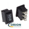 Переключатель, выключатель MRS-103(A) ON-OFF-ON 250V 6A