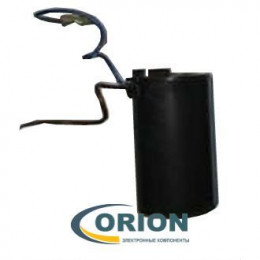 Конденсатор К78-25 (CBB-60)   5uf 450V (±5%) 35х60 гибкие выводы Россия