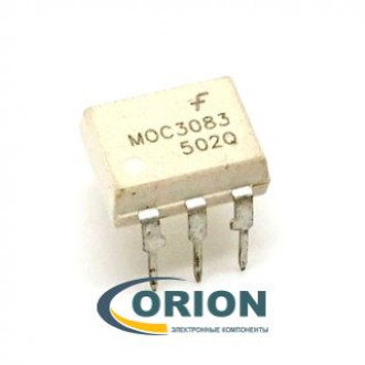 Оптрон MOC3083 DIP6-300