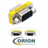 Переходник HD-15 15 pin (VGA) штекер  - HD-15 15 pin (VGA) штекер