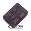 IP6505_ Сдвоенный понижающий DC-DC USB конвертер 6-32В в 5-12В 2.4А в корпусе