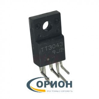 Транзистор TT3043 TO-220F/5