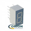 Индикатор цифровой 0.39" (10мм) одноразрядный NES-3912AG (Green) ОА