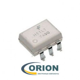 Оптрон H11L1SR2M SMT-6 (Mark: H11L1)