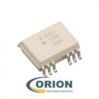 Оптрон HCPL-315J-000E SO-16W (Mark: A315J)