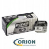Батарейка 381 (SR1120SW) 1.55V Maxell 2.1х11.6мм (AG8)