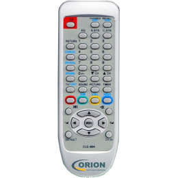 Пульт Hitachi CLE-964 TV