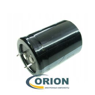Конденсатор    180uf 400V JAMICON (+105C) HS 25x35 жесткие выводы
