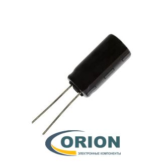 Конденсатор   2200uf  63V BURNON (+105C) KL 18х35
