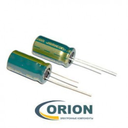 Конденсатор   3300uf  16V JAMICON (+105C) WL 12.5х30 компьютерные (5000ч)