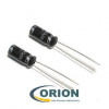 Конденсатор      1uf 100V SAMWHA (+105С) RD 5x11