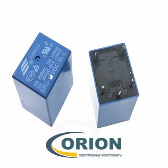 Реле SRU (22F)  9VDС-SL-С-1С 9VDC 10A 1C SONGLE