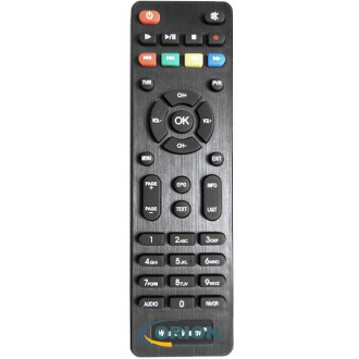 Пульт WORLD VISION T62M/T61M/T62D/T64D/64M/T70 DVB-T2