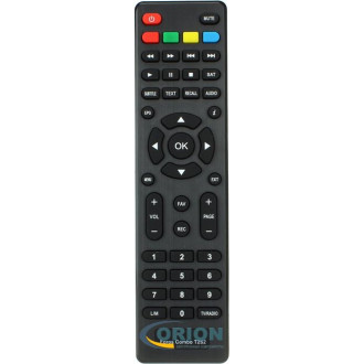 Пульт WORLD VISION FOROS COMBO T2/S2 DVB-T2