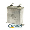 Конденсатор 0.5uf 750V МБГЧ-1
