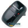 Зарядное устройство Robiton UNI 1500/Fast (1-2 Ni-MH AA/R6 AAA/R3) до 1500mAh