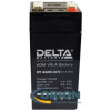 Аккумулятор  4V 4.5Ah DT 4045(47) DELTA BATTERY