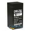 Аккумулятор  6V  2.3Ah DT 6023(75) DELTA BATTERY