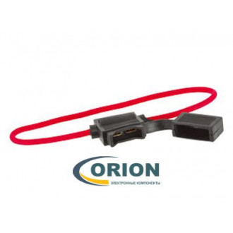 Держатель предохранителя флажковый S1038-3 STANDARD