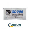 Паста теплопроводная Thermal grease GD900 серая 0.05гр (пакет)