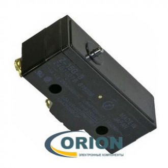Микропереключатель Z-15G-B ON-(ON) 250V 15A