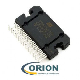 Микросхема TDA7561H HZIP-25