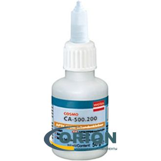 Клей Космофен Cosmo CA-500.200 50гр Германия