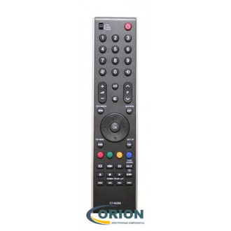 Пульт Toshiba CT-90296 ic TV