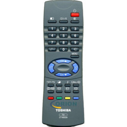 Пульт Toshiba CT-90229 TV