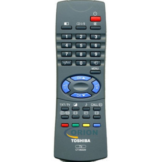 Пульт Toshiba CT-90229 TV
