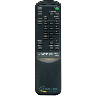 Пульт NEC RD-1078E TV