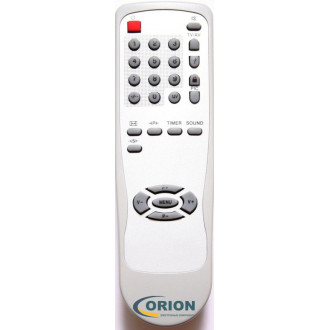 Пульт Akai/Рекорд (CT1496) M-105 TV