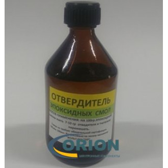 Клей Отвердитель для ЭПС (ПЭПА) 100мл