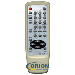 Пульт Erisson RC-15D TV
