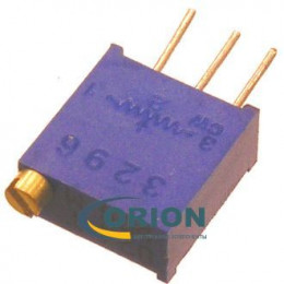 Резистор подстроечный 3296W    20ком   0,5вт 10% 25 оборотов (Mark: 203) (аналог СП5-2ВБ) RUNTRON