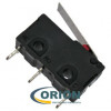Микропереключатель SM5-02N-25G ON-(ON) 250V 3A рычажного типа