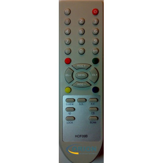 Пульт Supra HOF09B TV