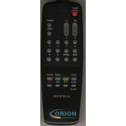 Пульт Supra RE-2700A TV