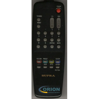 Пульт Supra RE-2700A TV