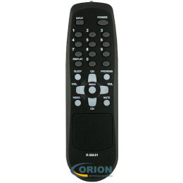 Пульт Daewoo R-59A01 LCD TV
