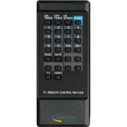 Пульт JVC RM-C408 TV