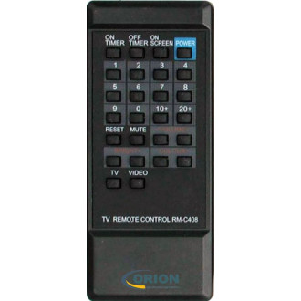 Пульт JVC RM-C408 TV