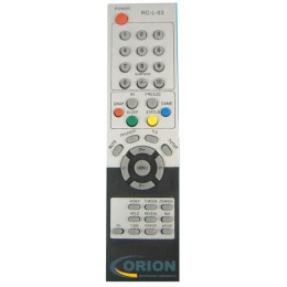 Пульт Sitronics RC-L-03 TV