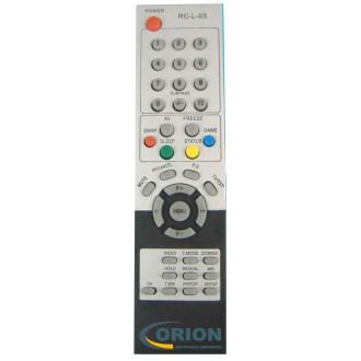 Пульт Sitronics RC-L-03 TV