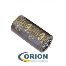 Конденсатор  10000uf 100V SAMWHA (+105C) CE-HE 40х80 жесткие выводы