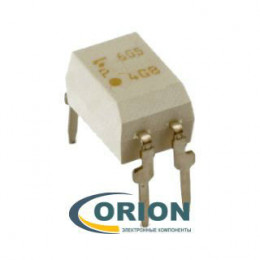 Оптрон TLP627 DIP-4 (Mark: P627)