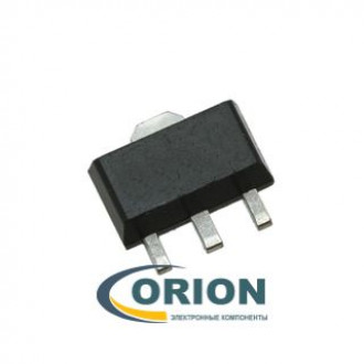 Микросхема 1117-1.8 (BLA) SOT-89 (Mark: 1117-1.8) = LM1117MPX-1.8