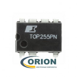 Микросхема TOP255PN DIP-8C