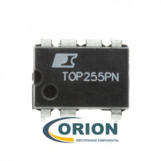 Микросхема TOP255PN DIP-8C